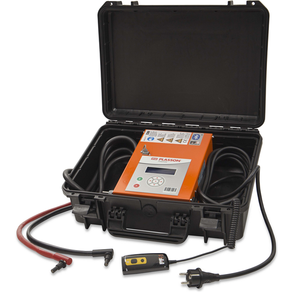 MACHINE ES POLYCODE (1000 PV) D180