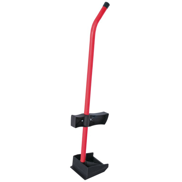 Cale-plaque à levier renforcé Taliaplast pour plaque de plâtre - hauteur 80 cm