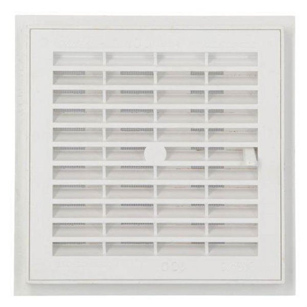 GRILLE MAC.CARREE DEM. FERMETURE 100M