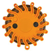 BALISES LED (VALISE 6 PCS) RECHARGEABLES + MAGNETIQUES