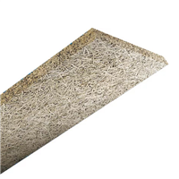 Panneau isolant pour sous-face de dalle béton - Fibralith - 2,00 M x 0,60 M - ép. 35,00 MM