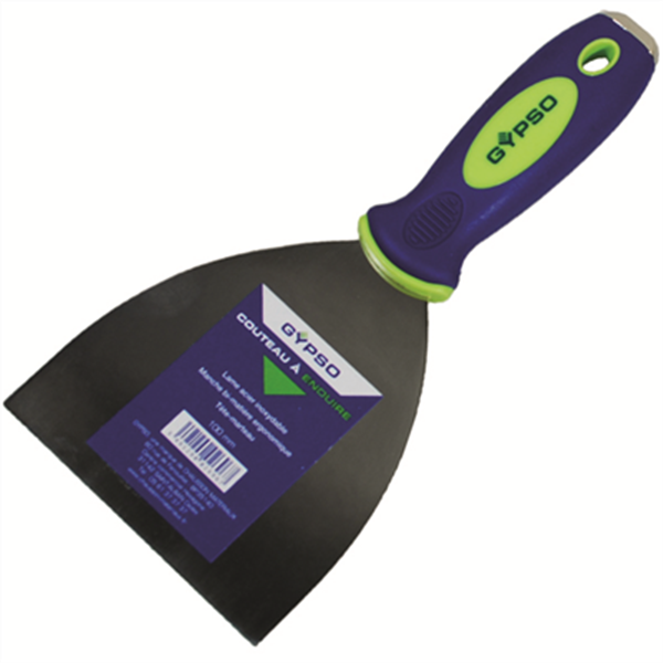 Couteau à enduire américain spécial plaquiste - 228 x 100 mm