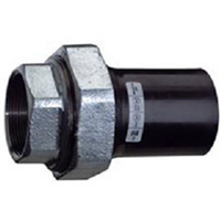 UNION PE/FONTE PN16 PE100 SDR11 D110X4