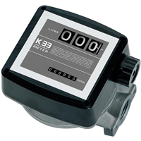 VOLUCOMPTEUR GAS-OIL 'K33-D'