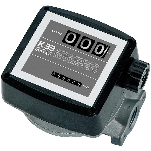 VOLUCOMPTEUR GAS-OIL 'K33-D'