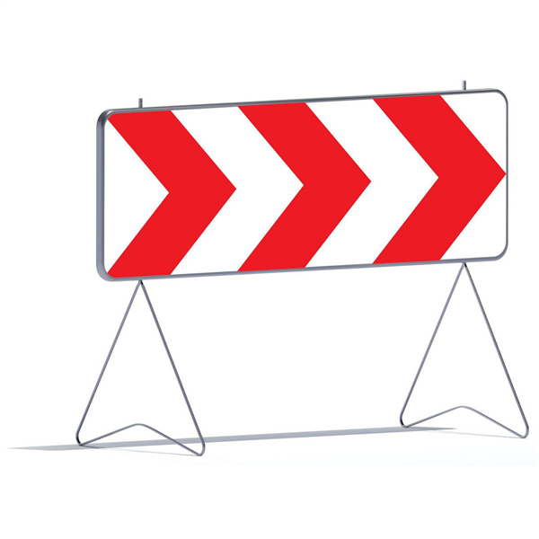 K8 T1 1000 DEVIATION OU RETRECISSEMENT DE VOIE