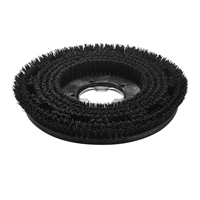 Brosse disque noir diamètre 430 mm Karcher dureté dure