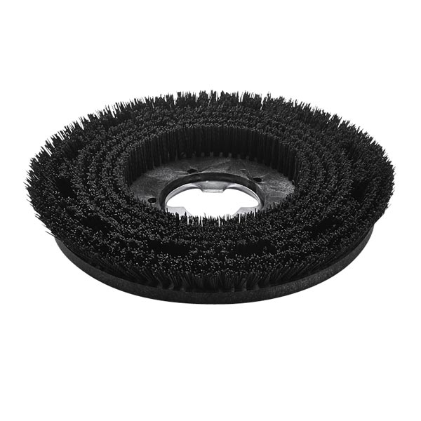 Brosse disque noir diamètre 430 mm Karcher dureté dure
