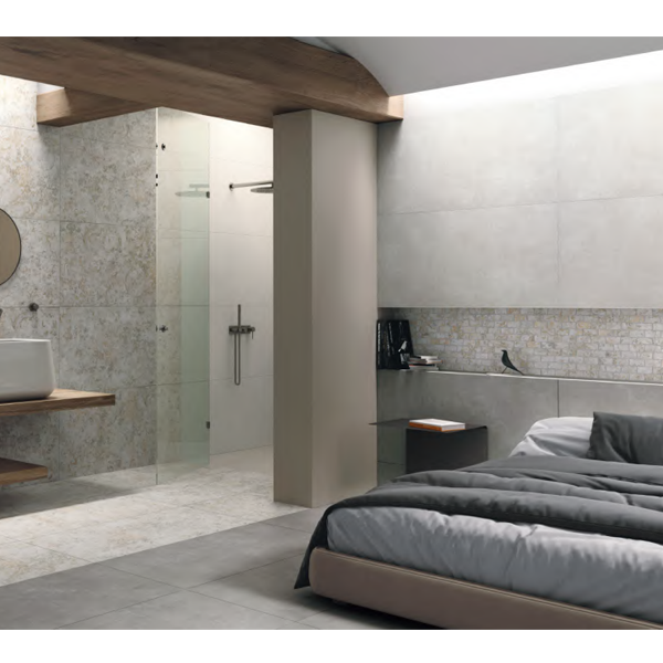 Faïence murale rectifiée - Pictura - 60,0 CM x 30,0 CM - ép. 7,00 MM - Luni