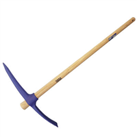 Pioche de terrassier Obra manche bois frêne largeur 54 cm 2,5 kg