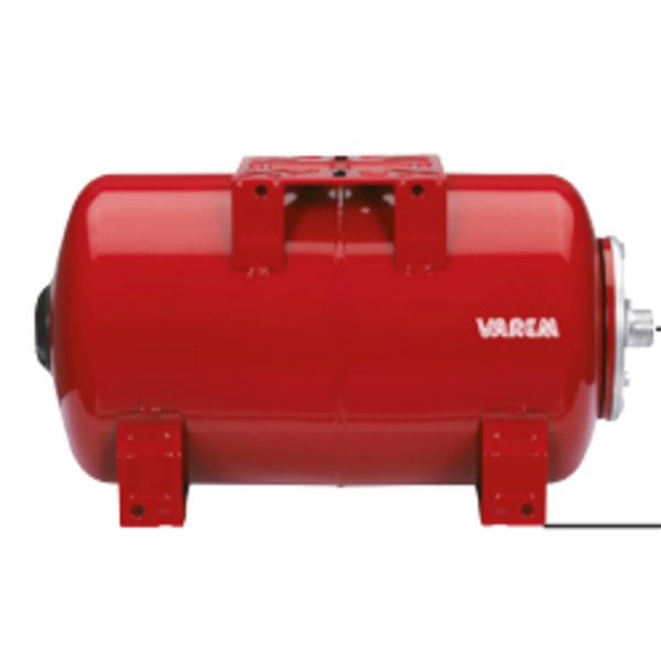 RESERVOIR A VESSIE 20L HORIZ. 10BARS'CE'