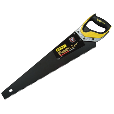 Scie égoïne Fatmax 7 dents /pouce coupe de débit 500mm