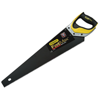 Scie égoïne Fatmax 7 dents /pouce coupe de débit 500mm