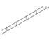 Armature de chaînage rampant sismique