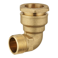 Coude mâle laiton diamètre 32 mm - 1" (26x34) - Noyon et Thiebault