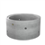 BUSE DE PUIT, DIAMETRE 100 CM, HAUTEUR 60 CM, 6 TROUS