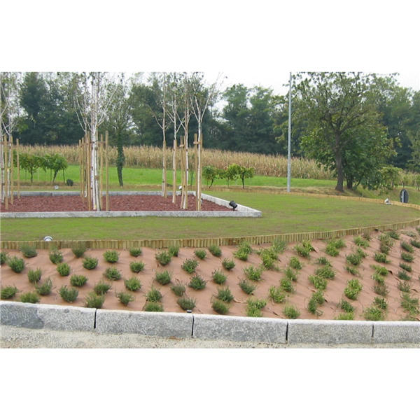 NAPPE JARDIN.125G/M2 BRUN1X100M M2