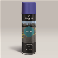 Le tracing standard bleu 500ML s'utilise pour délimiter les surfaces