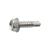 Vis autoperceuse acier zingué tête hexagonale 10 diamètre 6.3 x 63.0 mm - boîte de 150