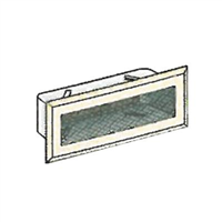 Grille de ventilation