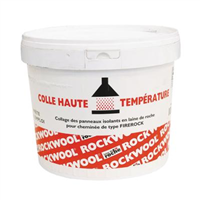Colle haute température FIREROCK