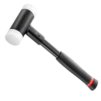 Maillet sans rebond 212A.60 Facom - Diamètre 60 mm - Embouts interchangeables