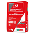 MORT.BAT.LKCOUV BLANC 153 SAC 25KG