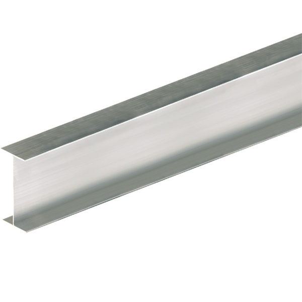 Règle à gratter les enduits forme I Taliaplast longueur 1.25 m