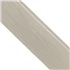 Bardage peint et saturé en sapin du Nord - profil Eastwood - Blanc Perle (RAL 1013) - 19 MM x 125 MM x 4.8 M