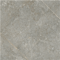Carrelage effet pierre en grès cérame pour sol intérieur - Aron - 45,0 cm x 45,00 cm - ép. 9,5 mm - Greige