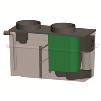 SEP. HYDRO. NF ACIER 5 mg/l DEB. V100 TN06 AMC