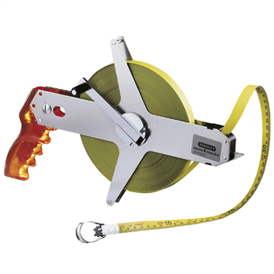 Ruban A' Mesurer En Fibre De Verre 10 Ml E'tui En Plastique