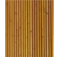 Bardage en Douglas Raboté 3 Faces angles vifs - Traité Classe 3 Marron - 40 MMx20 MM - L.4.00 M