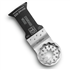 Lame de scie standard E-Cut curved Fein largeur 35 mm longueur 55 mm Starlock