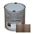 Peinture de retouche ColourPlus pour traitement chant bardage James Hardie - pot de 500 ml - Noir Expresso