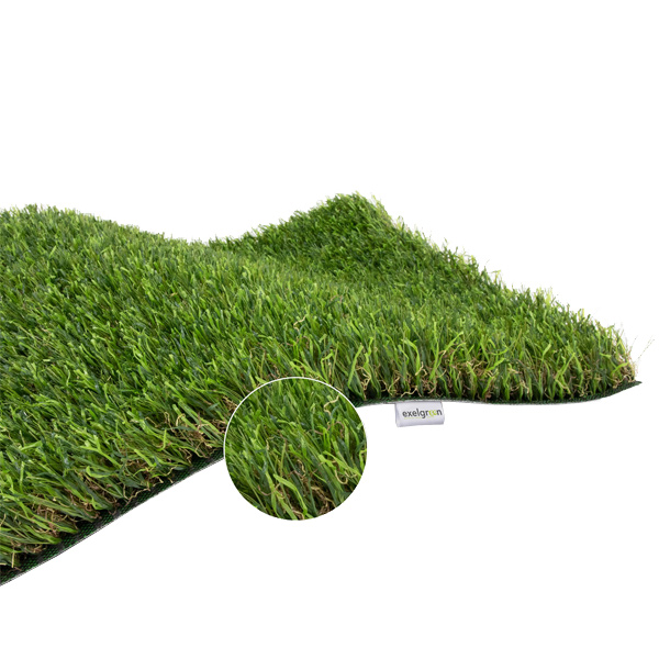 Gazon synthétique - Lumina Pro - Gamme professionnelle - Garantie 10 ans - Hauteur 42,00 MM