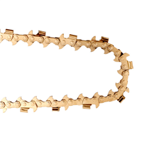 Chaîne d'intervention type pompier tronçonneuse Type 696 Dolmar 56 maillons 3/8" 38 cm