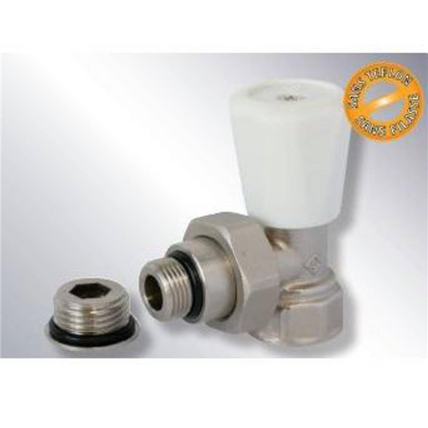 Adaptateur universel de robinet de chauffage 3/8" - 1/2