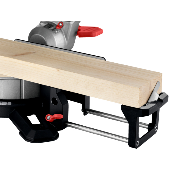 Scie à onglet radiale Metabo KGS 254 M - 1450 W - Pour lame de scie ⌀ 254 mm