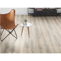 Sol PVC - Camargue 537 parquet bois blanchi Texas New IVC - rouleau 4M