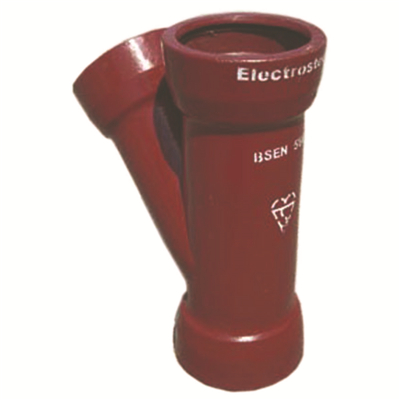 BRANCH 3E 45 ASS AUTO DN 150-125