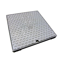 Regard de visite hydraulique B125 40X40 HY40 NF