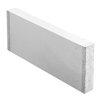 Planelle béton cellulaire Thermostop P 7 Ytong - R = 0,63 m².K/W - 625,0 MM x 200,00 MM - ép. 70,00 MM