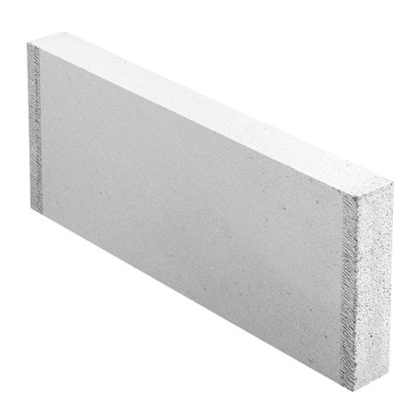Planelle béton cellulaire Thermostop P 7 Ytong - R = 0,63 m².K/W - 625,0 MM x 200,00 MM - ép. 70,00 MM