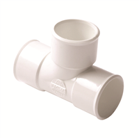 TE PIED DE BICHE FF 87'30 D.50 BLANC