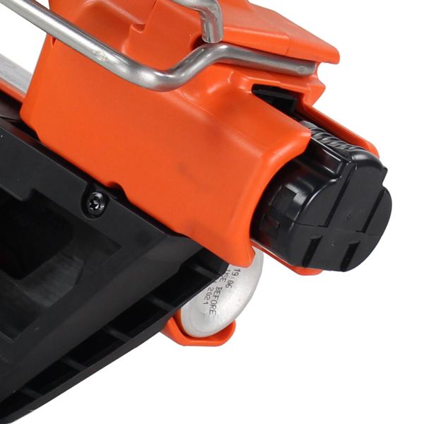 Cloueur autonome à gaz pour charpentier Spit Paslode IM90XI - avec pack clous 2,8 x 70 mm crantés