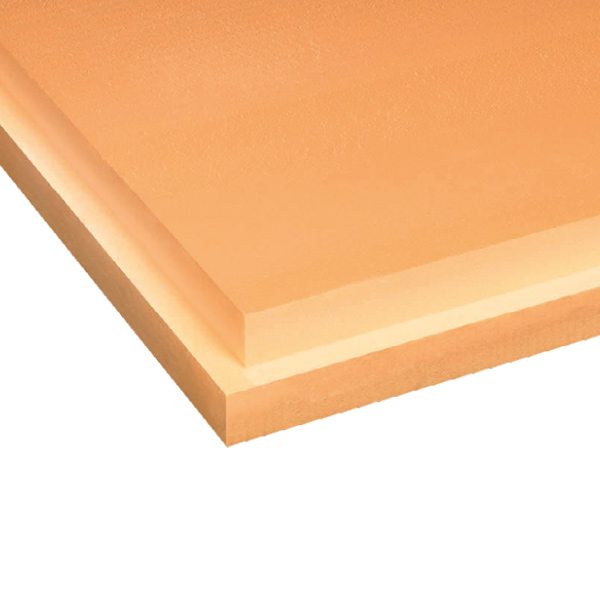 Panneau isolant en polystyrène extrudé feuilluré 4 côtés pour toutes parois du bâtiment - SopraXPS 300 Multi - R 1,25 m².K/W - 1,25 M x 0,60 M - ép. 40 MM