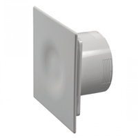 Ventilation VMC pour rénovation à visser ou encastrer - 160 x 160 mm - Ø 100 mm - Autogyre