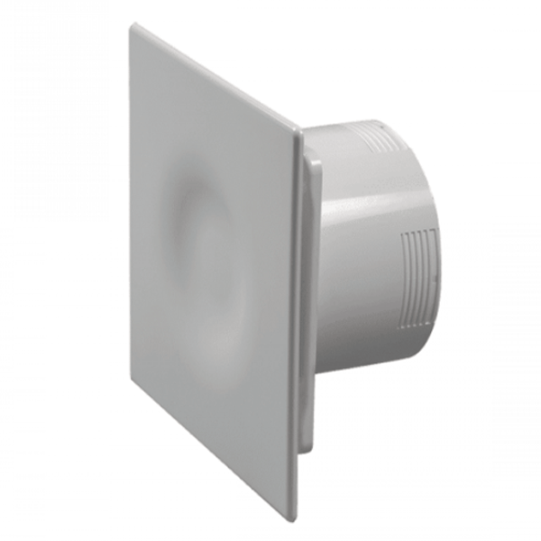 Ventilation VMC pour rénovation à visser ou encastrer - 160 x 160 mm - Ø 100 mm - Autogyre