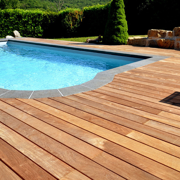 Fixation invisible FIXEGO Spax pour lames de terrasses ép 19 à 25 mm - Kit pour 4 m² de terrasse